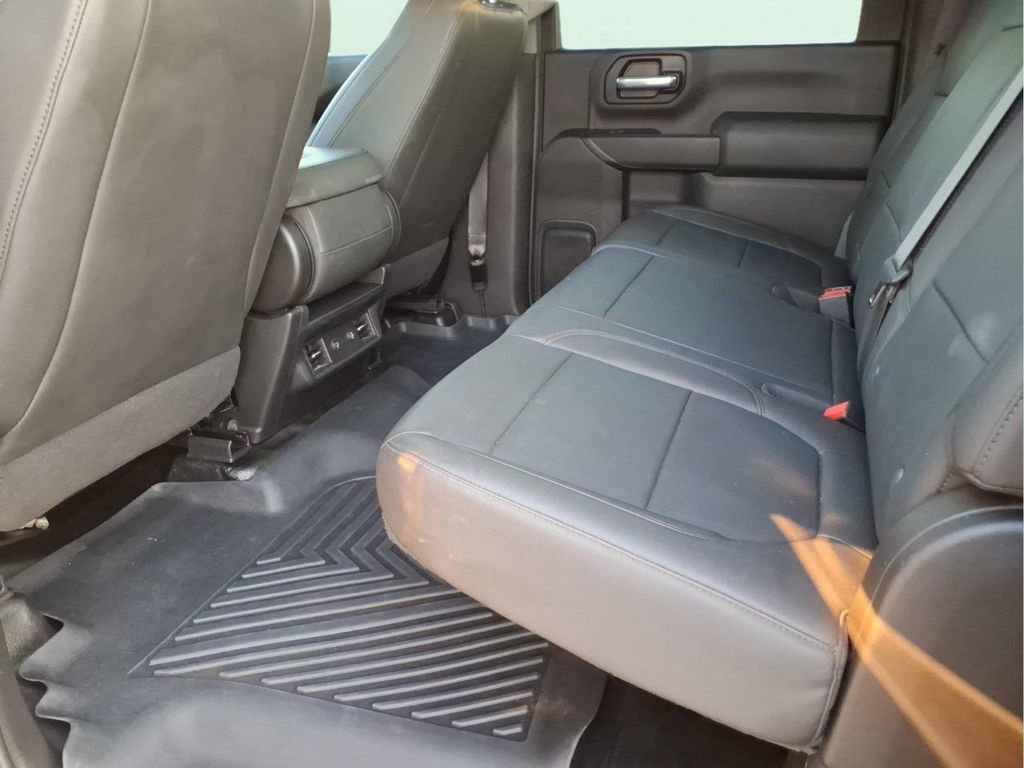 Used 2021 Chevrolet Silverado 2500 W/T w/ WT Convenience Package image 12