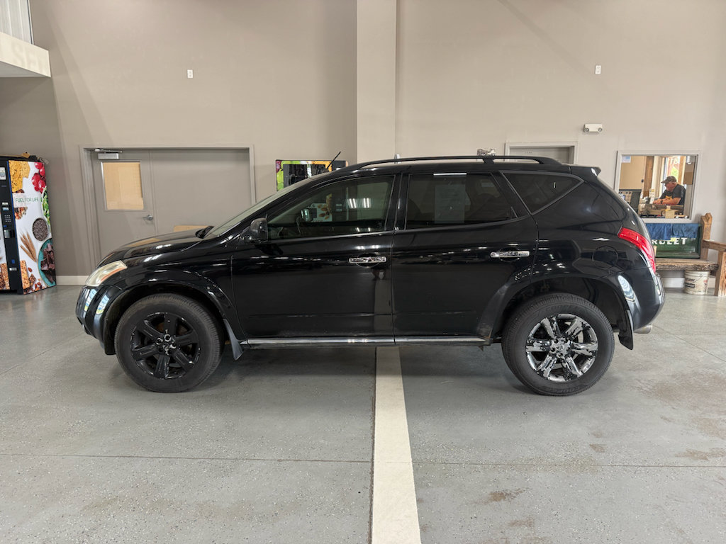 Used 2007 Nissan Murano SL w/ Touring Pkg AWD/4WD image 1
