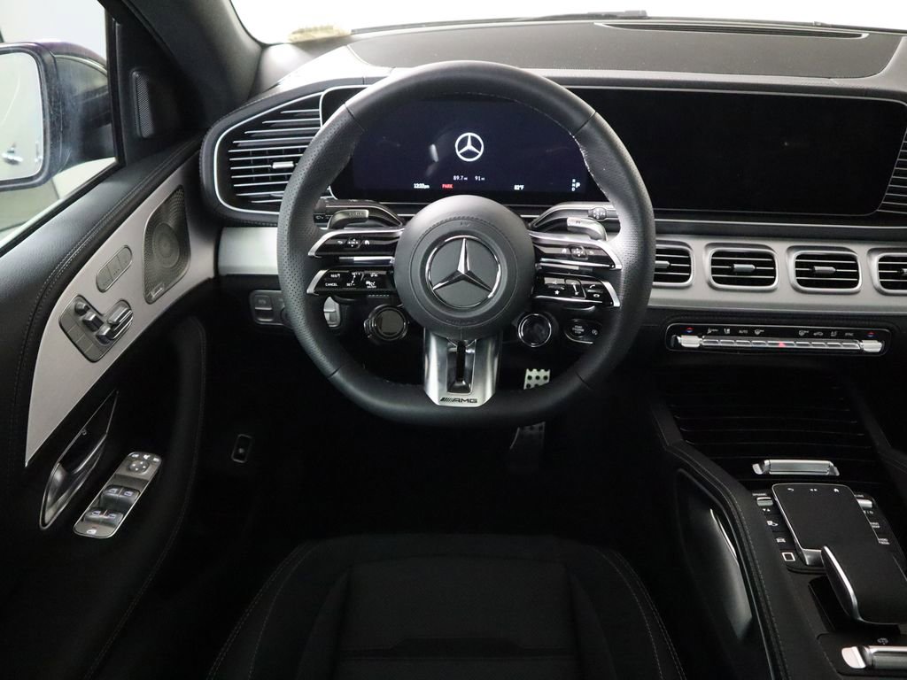 New 2026 Mercedes-Benz GLE 53 AMG 4MATIC Coupe image 11