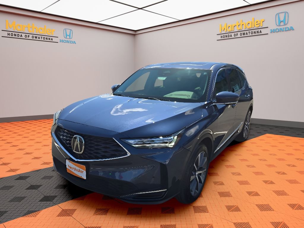Used 2025 Acura MDX SH-AWD w/ Technology Package image 1
