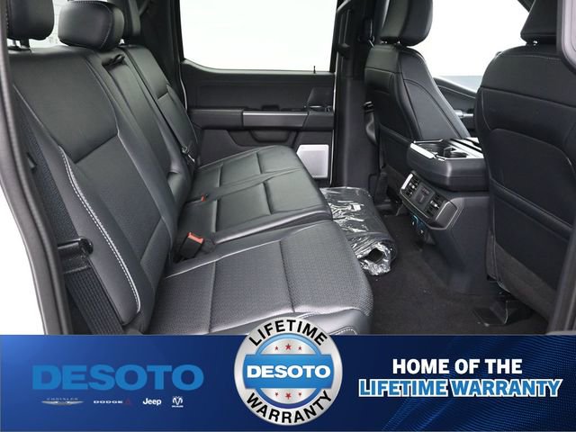 New 2025 Ford F150 Lariat w/ Equipment Group 502A High image 14