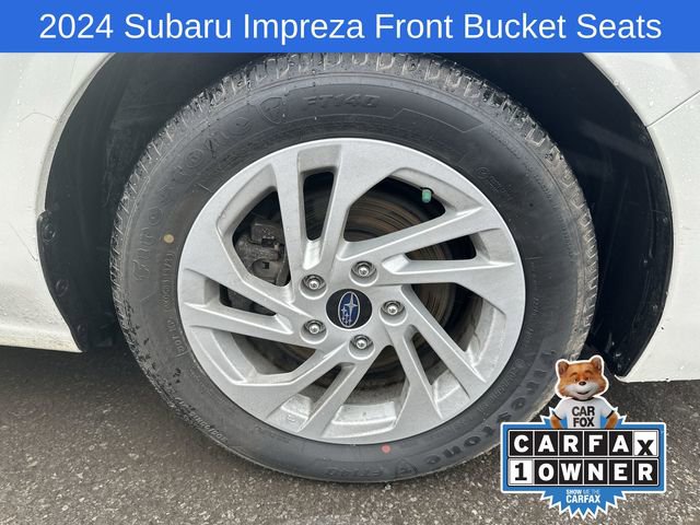 Used 2024 Subaru Impreza 2.0i image 29
