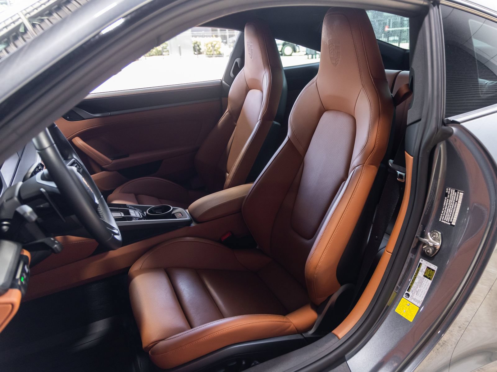 Certified 2025 Porsche 911 Carrera S RWD image 5