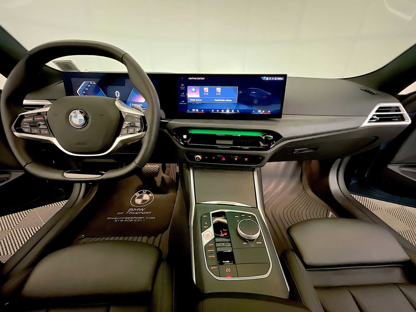 Used 2025 BMW 430i xDrive Coupe w/ Convenience Package image 14