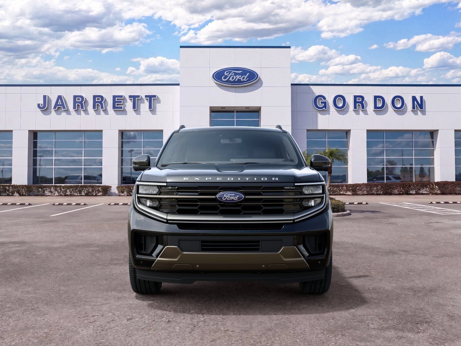 New 2027 Ford Expedition Max King Ranch AWD/4WD image 3