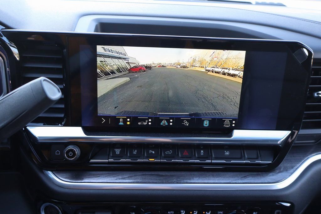 New 2026 Chevrolet Silverado 3500 LTZ w/ LTZ Convenience Package image 10