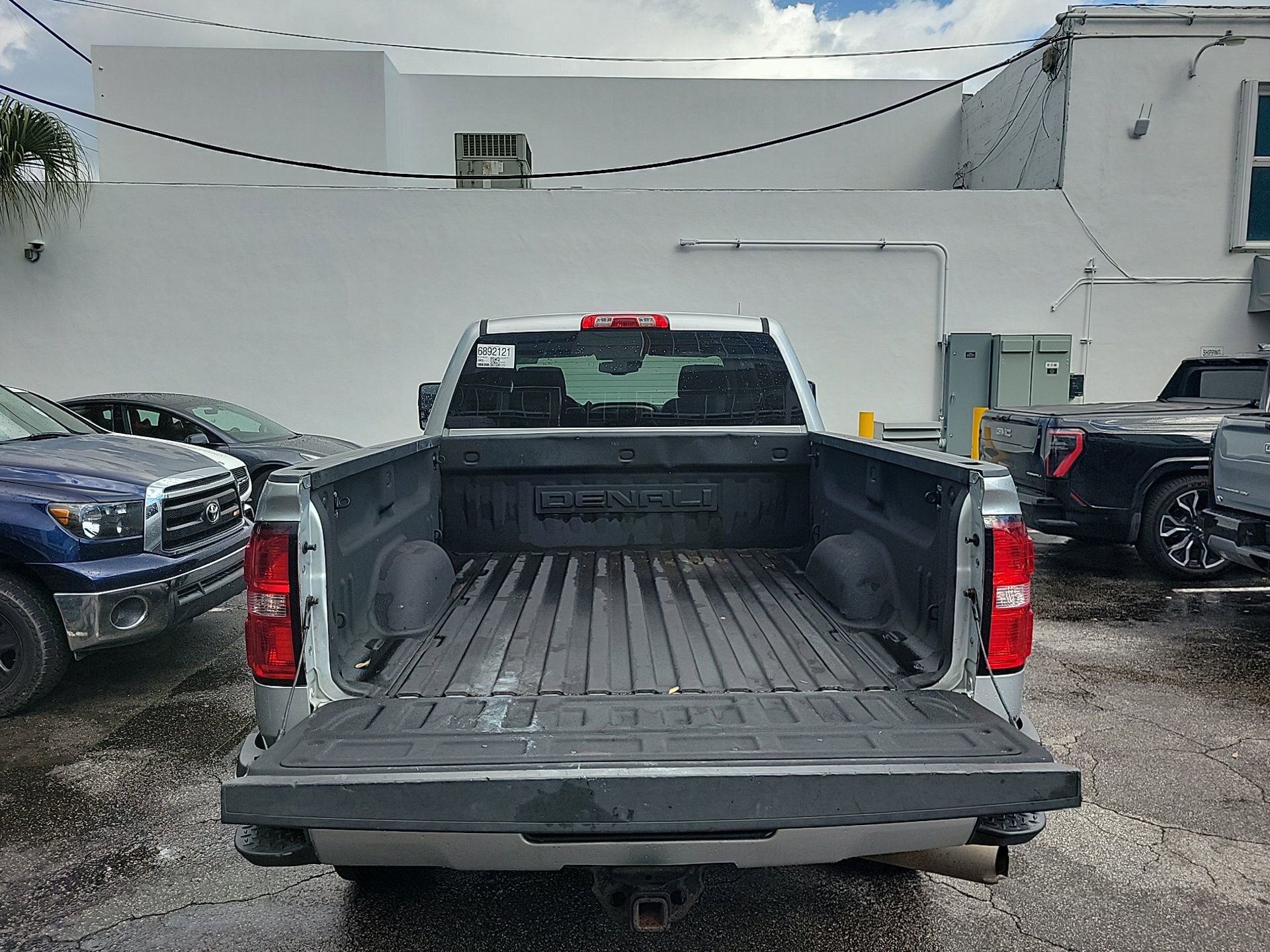 Used 2018 GMC Sierra 2500 Denali w/ Duramax Plus Package image 17