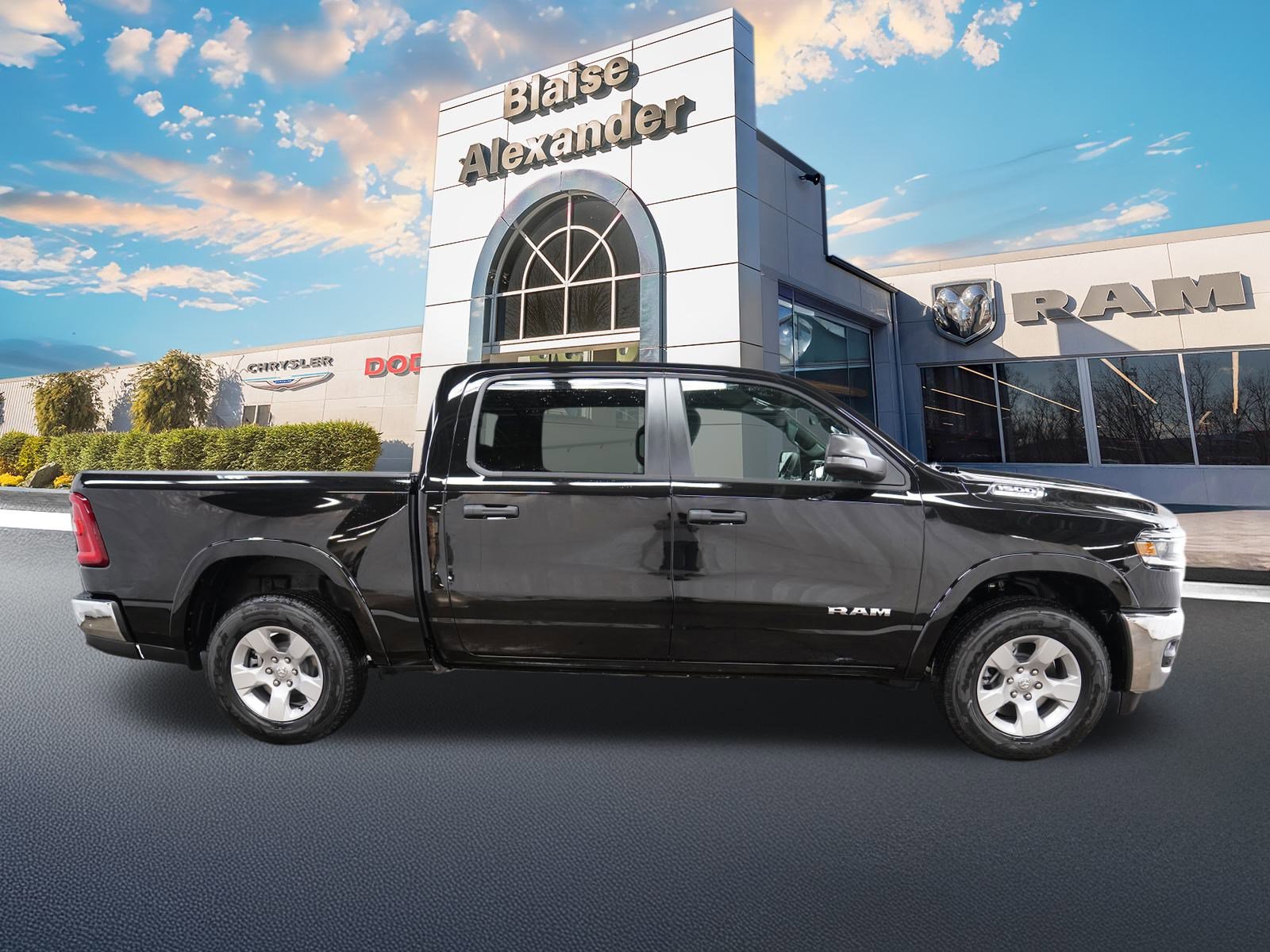 New 2026 RAM 1500 Big Horn image 3