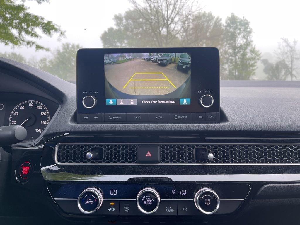 Used 2025 Honda Civic Sport image 11