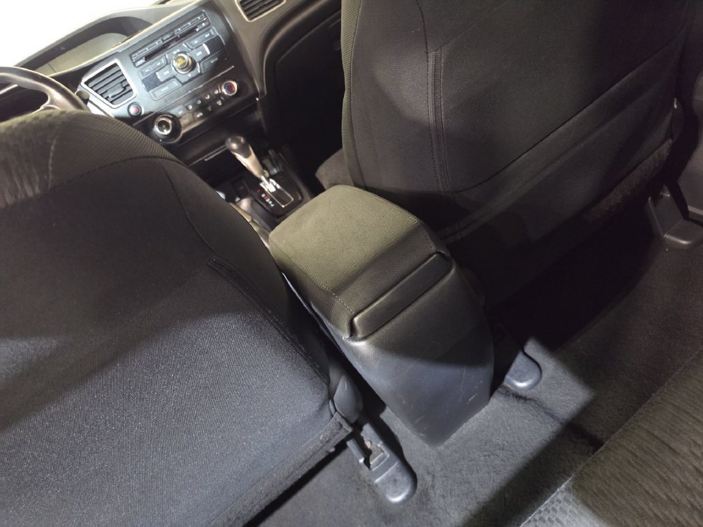 Used 2015 Honda Civic LX image 21