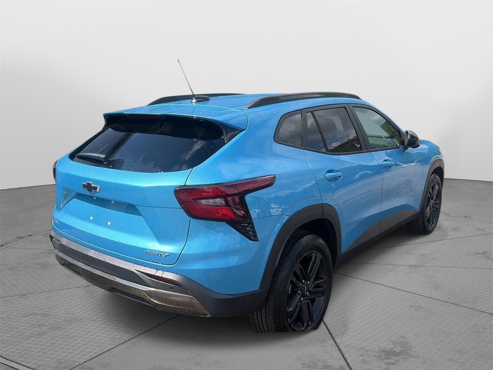 New 2026 Chevrolet Trax ACTIV w/ Sunroof Package FWD image 6