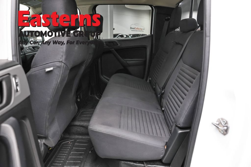 Used 2022 Ford Ranger XL w/ Equipment Group 101A High RWD image 21