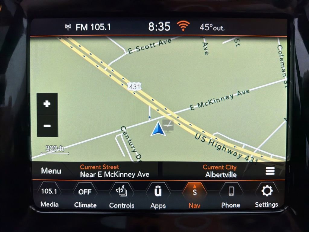 Used 2018 Jeep Compass Limited w/ Navigation Group image 35