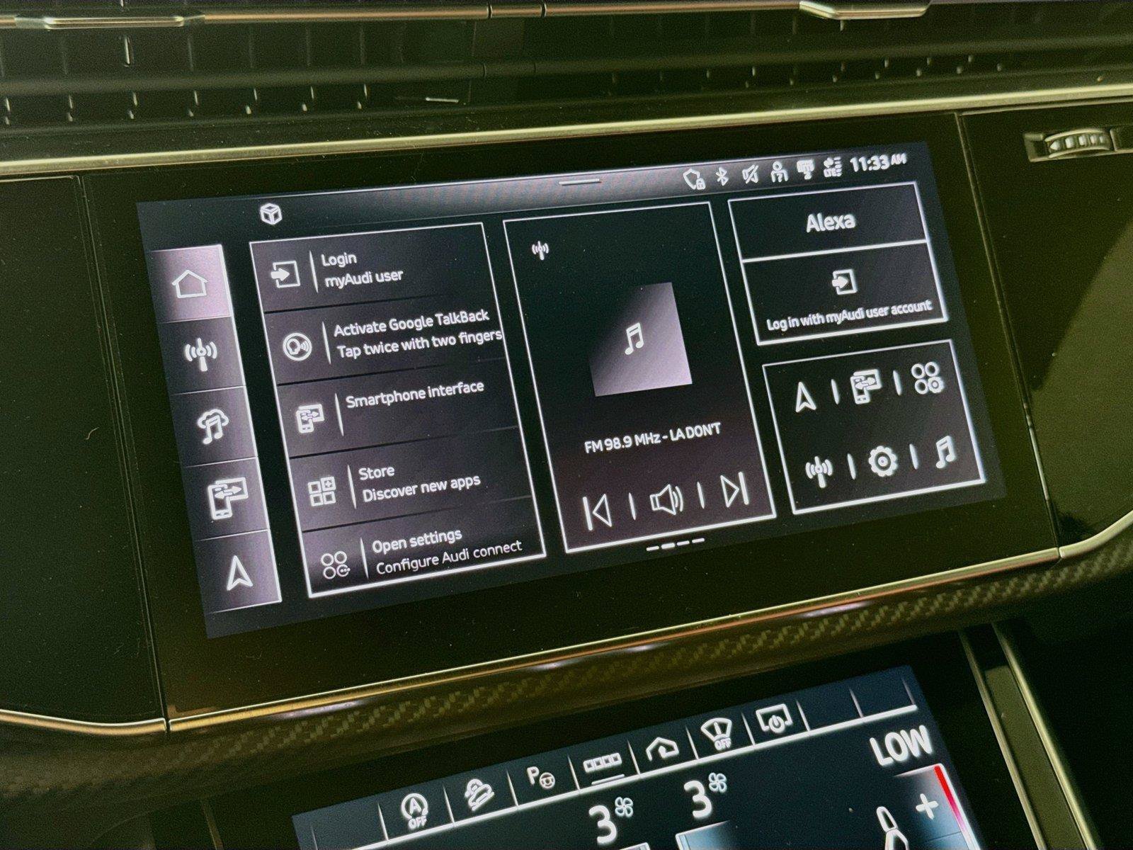 Used 2024 Audi SQ8 Prestige AWD/4WD image 14