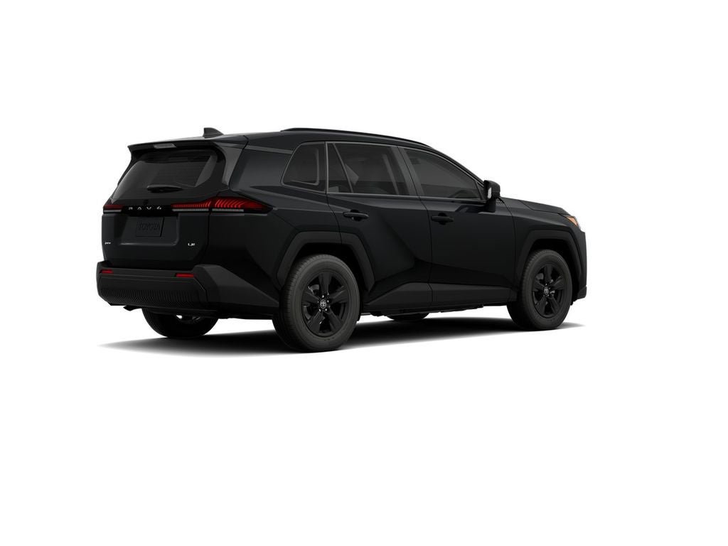 New 2026 Toyota RAV4 LE FWD image 13