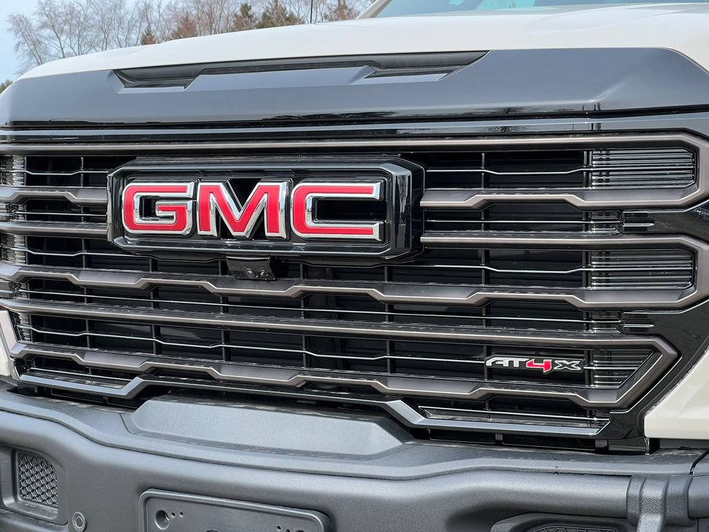 New 2026 GMC Sierra 1500 AT4X AWD/4WD image 53