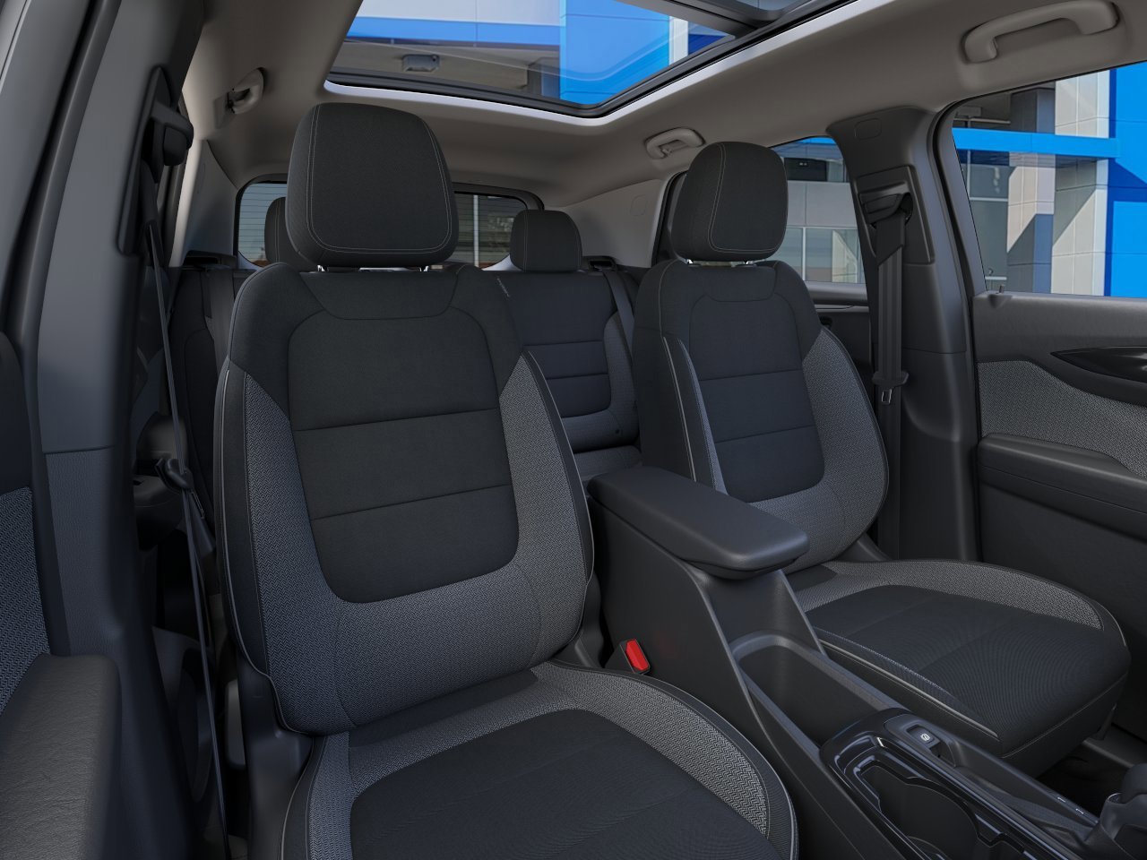 New 2026 Chevrolet TrailBlazer LT w/ Convenience Package FWD image 16