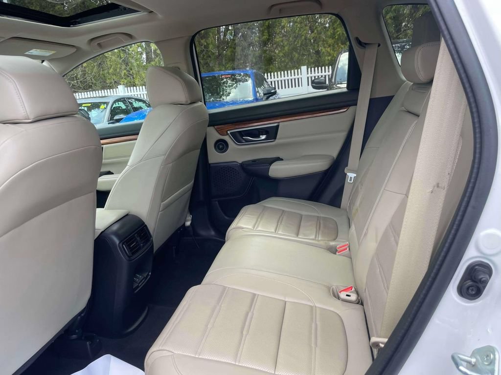 Certified 2022 Honda CR-V EX-L image 10