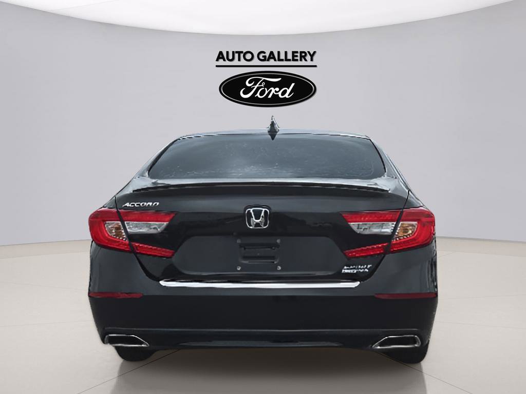 Used 2021 Honda Accord Sport Special Edition image 5