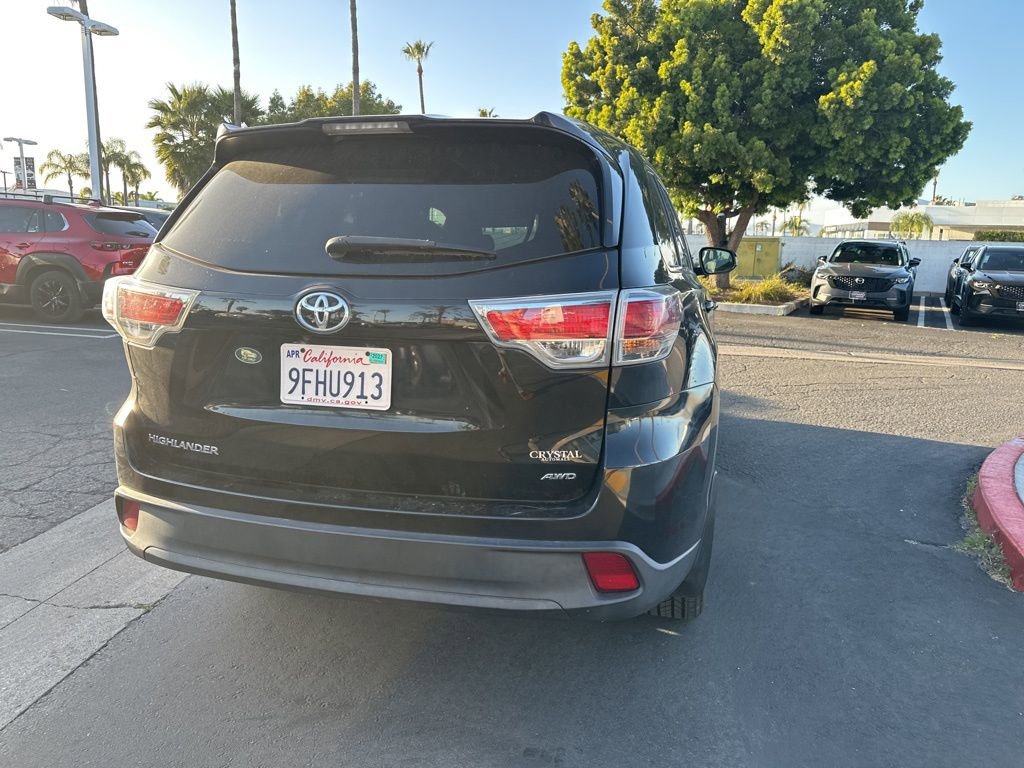 Used 2016 Toyota Highlander LE image 20
