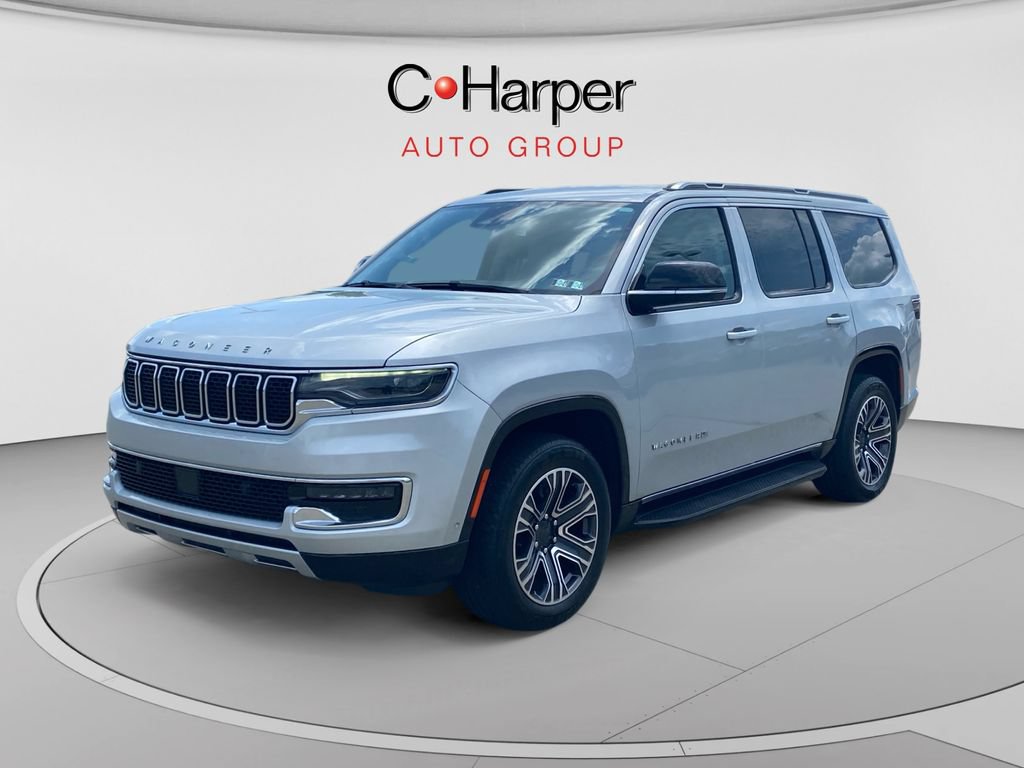 Used 2024 Jeep Wagoneer Series II AWD/4WD image 7