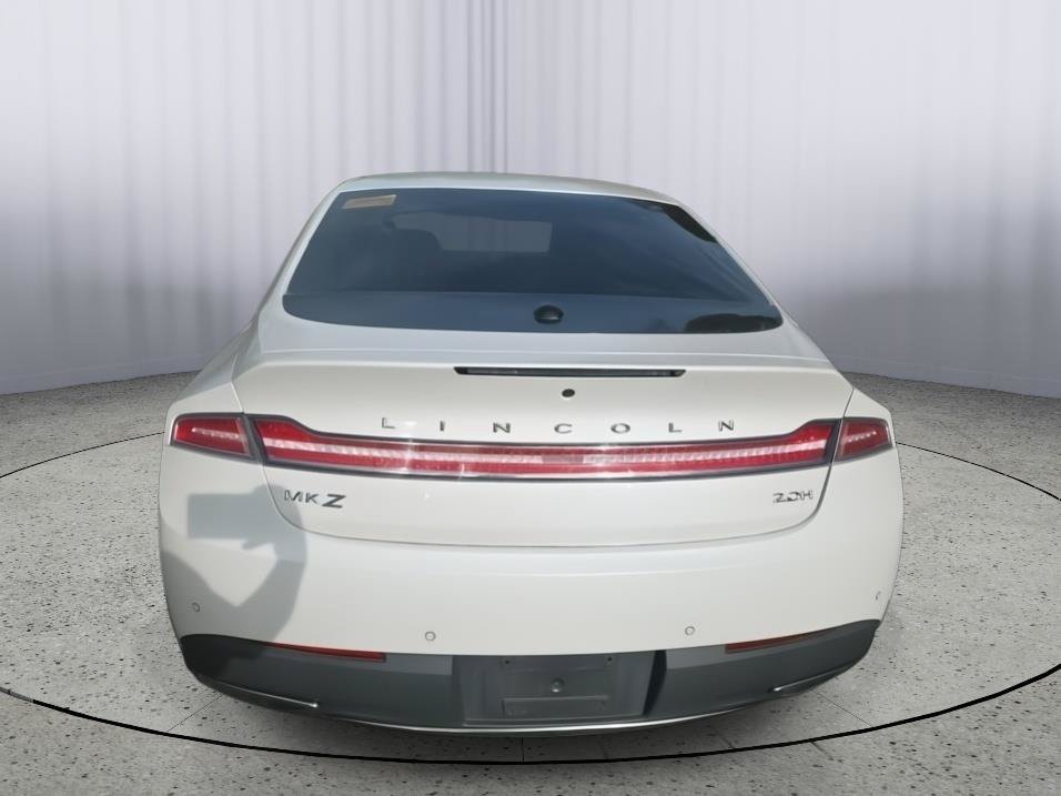 Used 2018 Lincoln MKZ Reserve w/ Technology Package FWD image 9