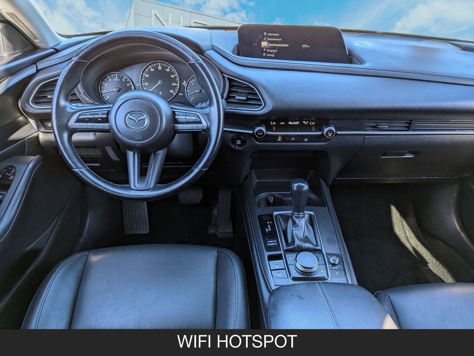 Used 2023 MAZDA CX-30 AWD 2.5 S w/ Select Package image 14