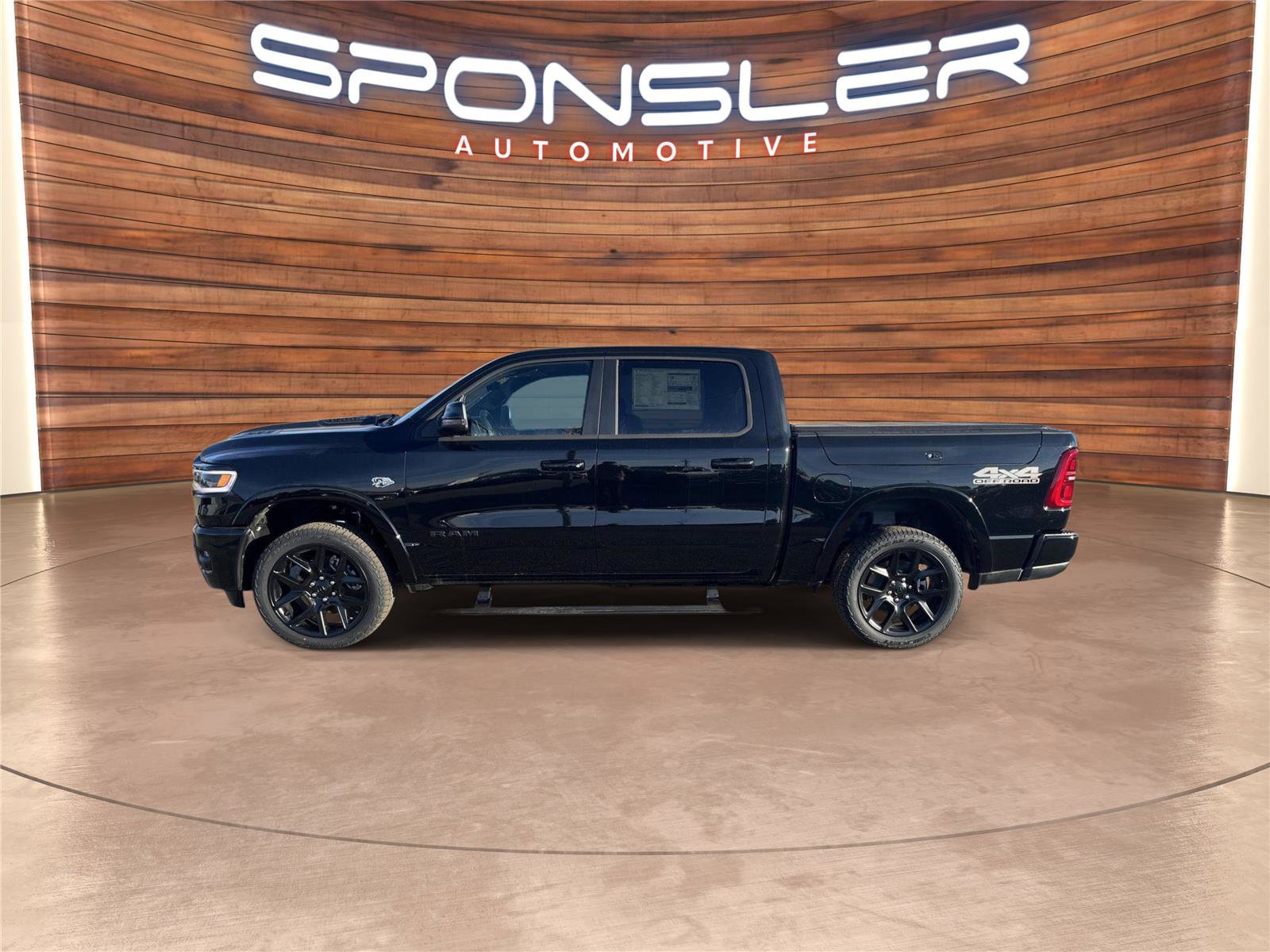 New 2026 RAM 1500 Limited AWD/4WD image 2