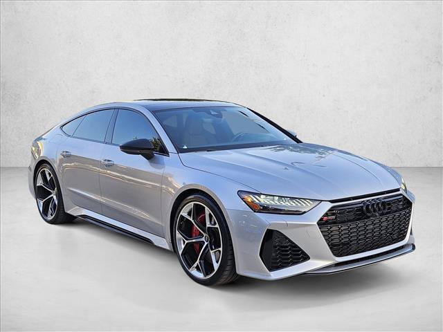 Certified 2025 Audi RS 7 Performance AWD/4WD image 3