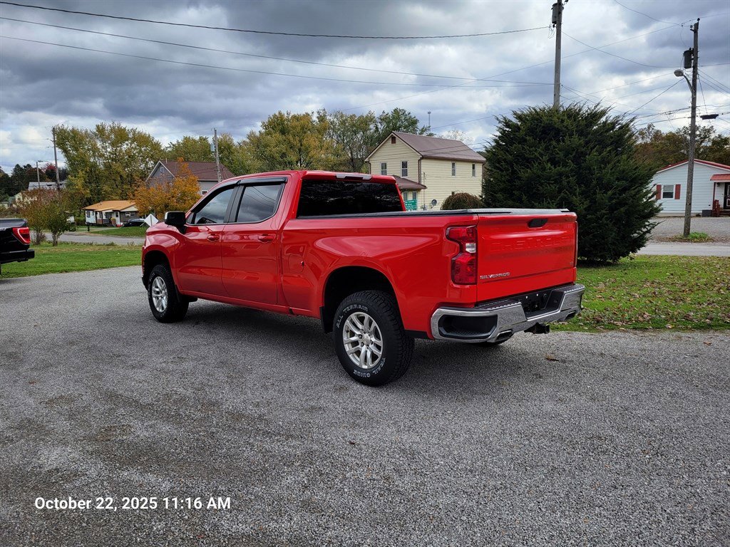 Used 2020 Chevrolet Silverado 1500 LT w/ All-Star Edition image 8