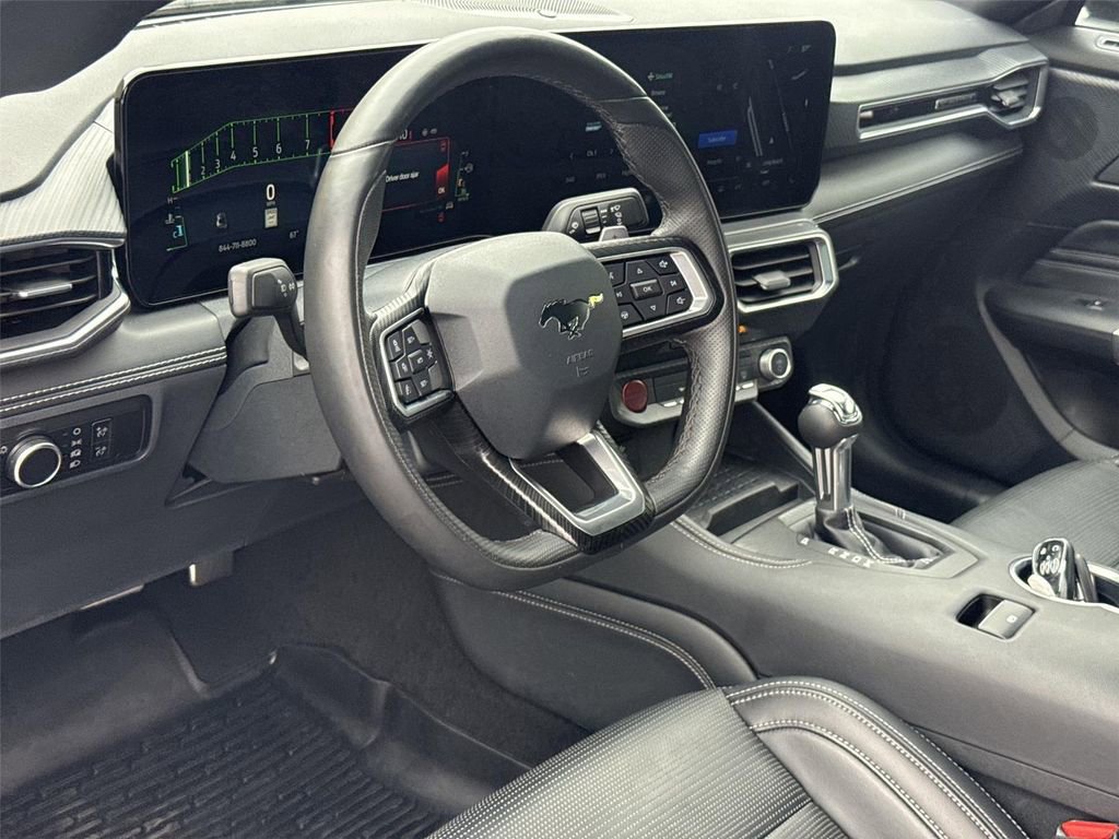 Used 2024 Ford Mustang GT Premium RWD image 9