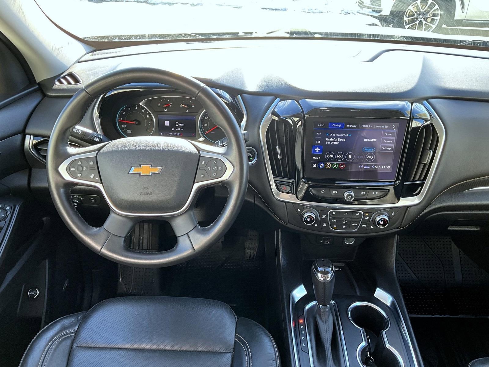 Used 2020 Chevrolet Traverse Premier image 14