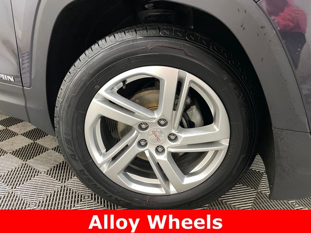 Certified 2018 GMC Terrain SLE w/ Driver Convenience Package image 49