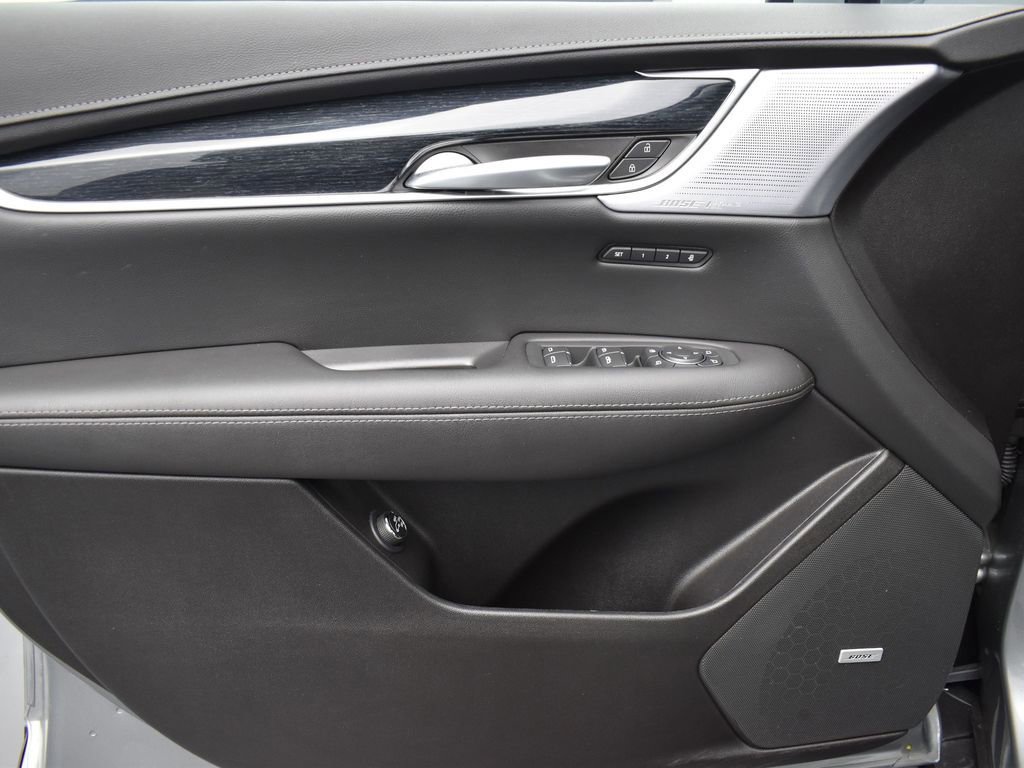 New 2026 Cadillac XT5 Premium Luxury w/ Driver Assist Package image 11
