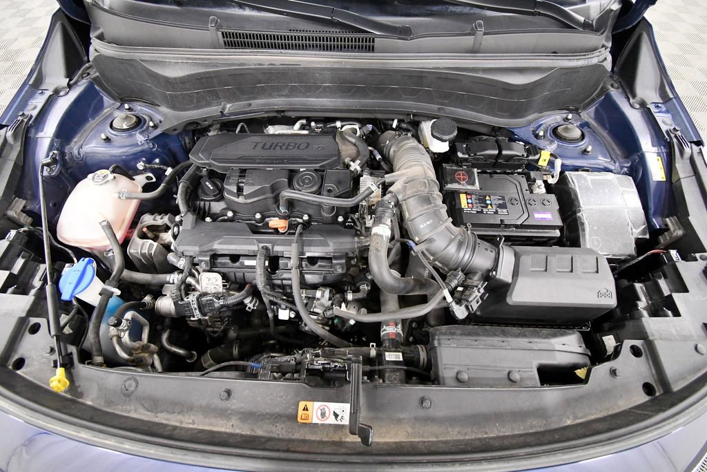 Certified 2024 Kia Seltos SX image 12