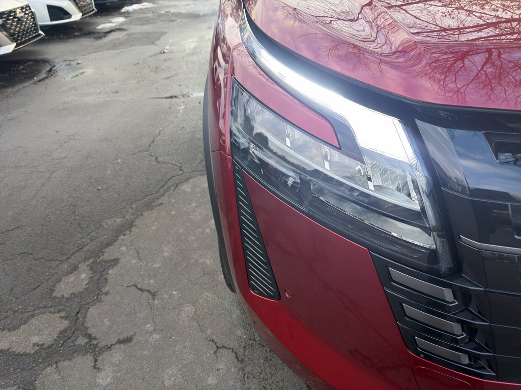 New 2026 Nissan Pathfinder SV image 10