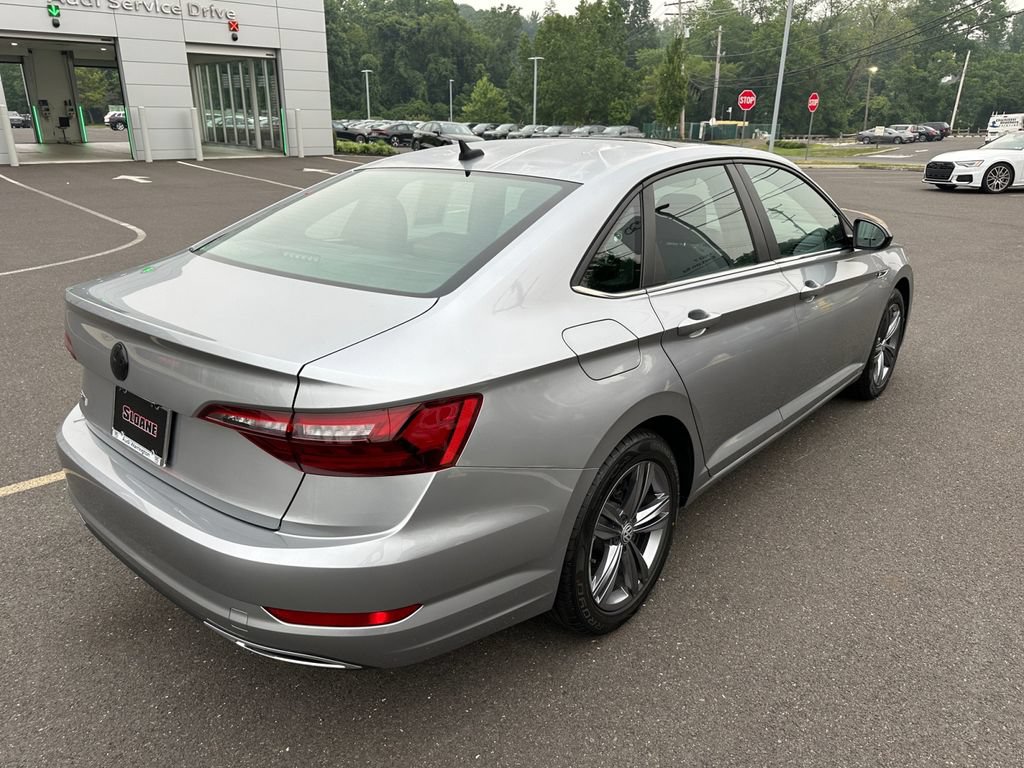 Used 2020 Volkswagen Jetta R-Line w/ R-Line Cold Weather Package FWD image 21