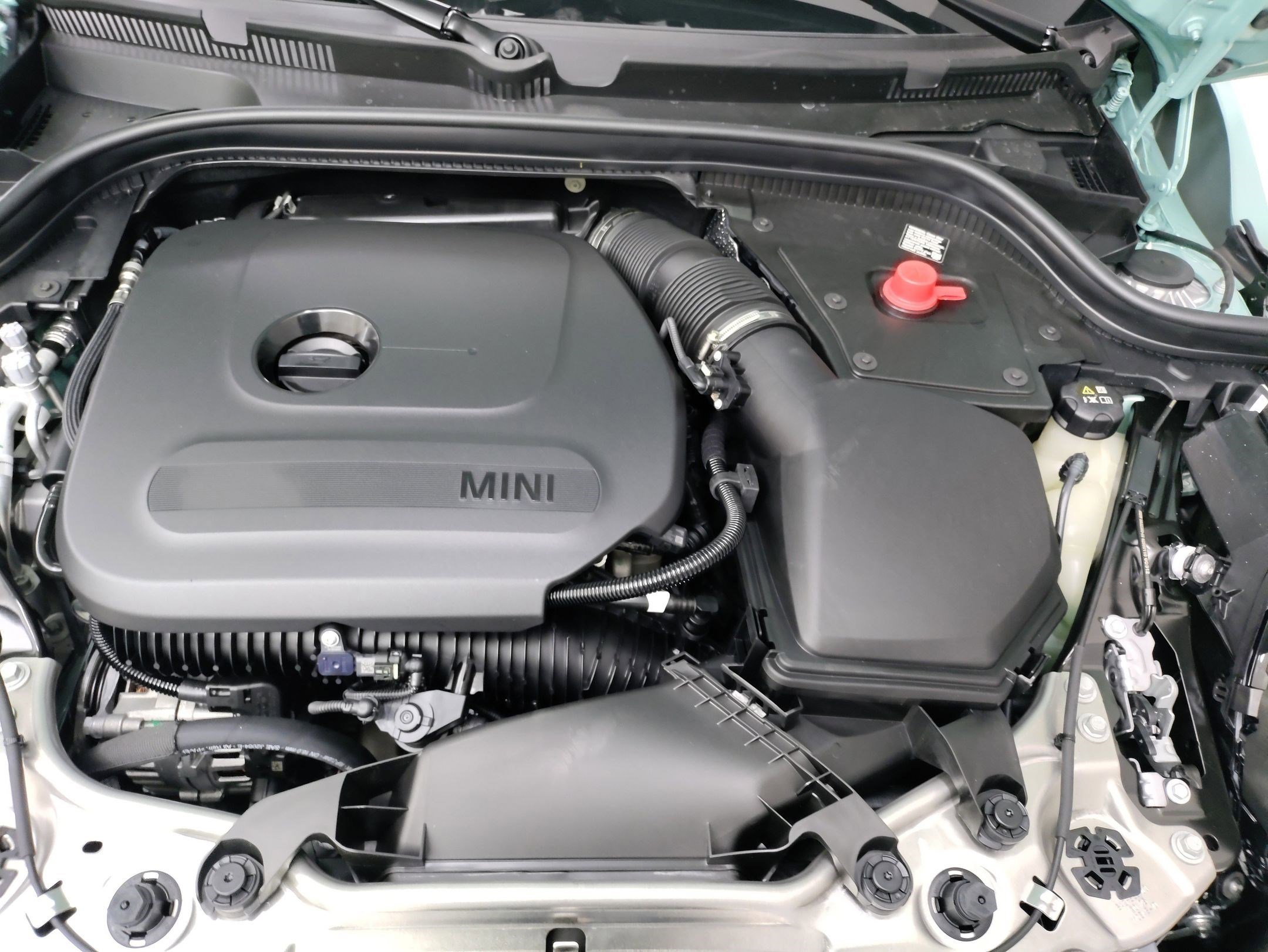 New 2026 MINI Cooper S image 26