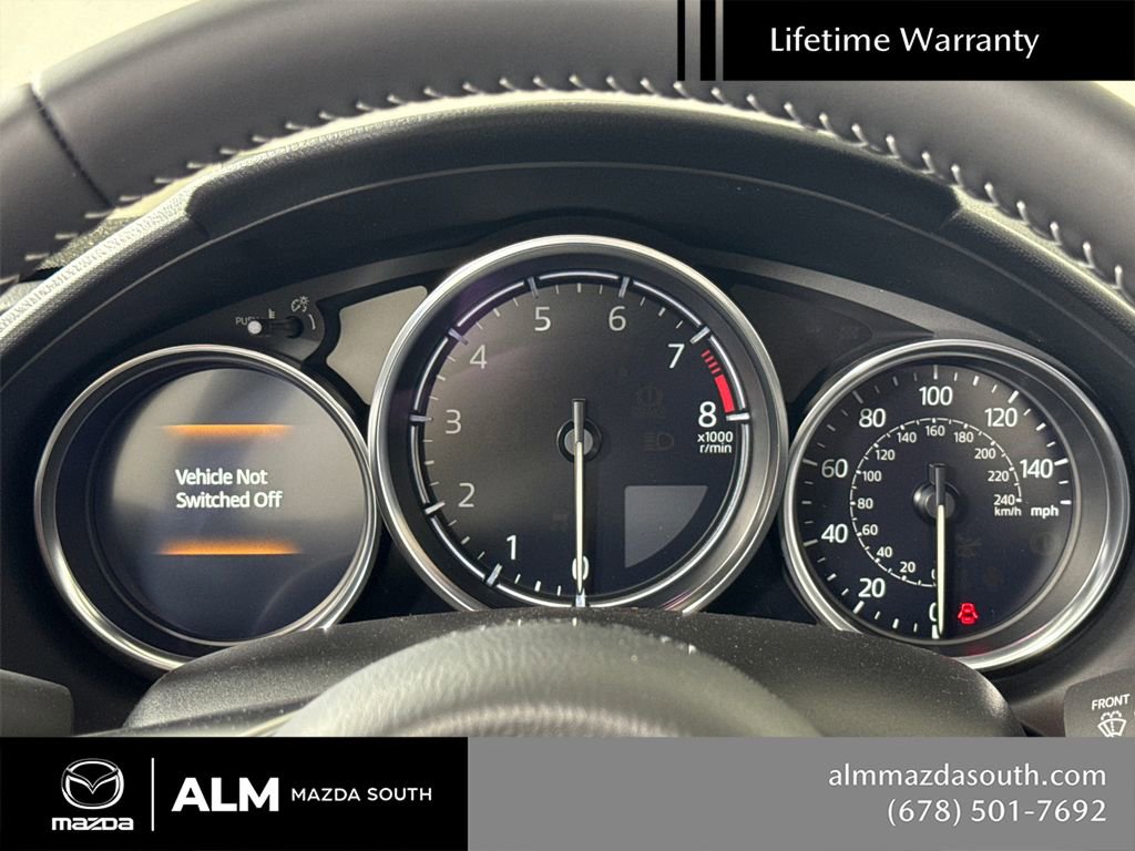 New 2026 MAZDA MX-5 Miata Grand Touring RWD image 23