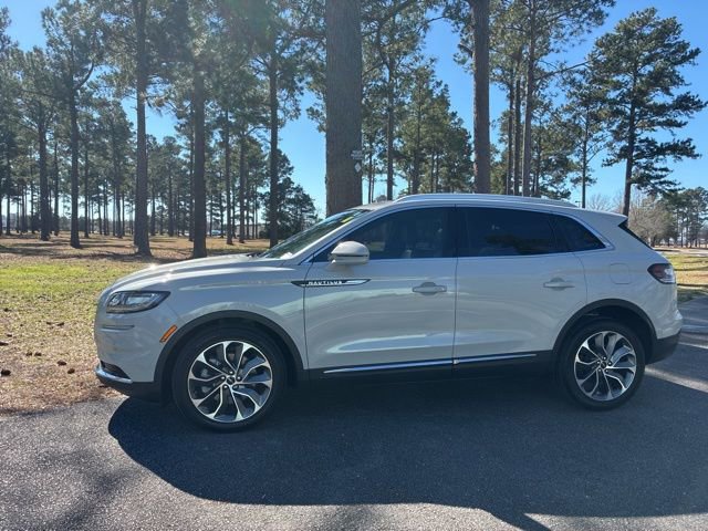 Certified 2023 Lincoln Nautilus Reserve w/ Class II Trailer Tow Package image 6