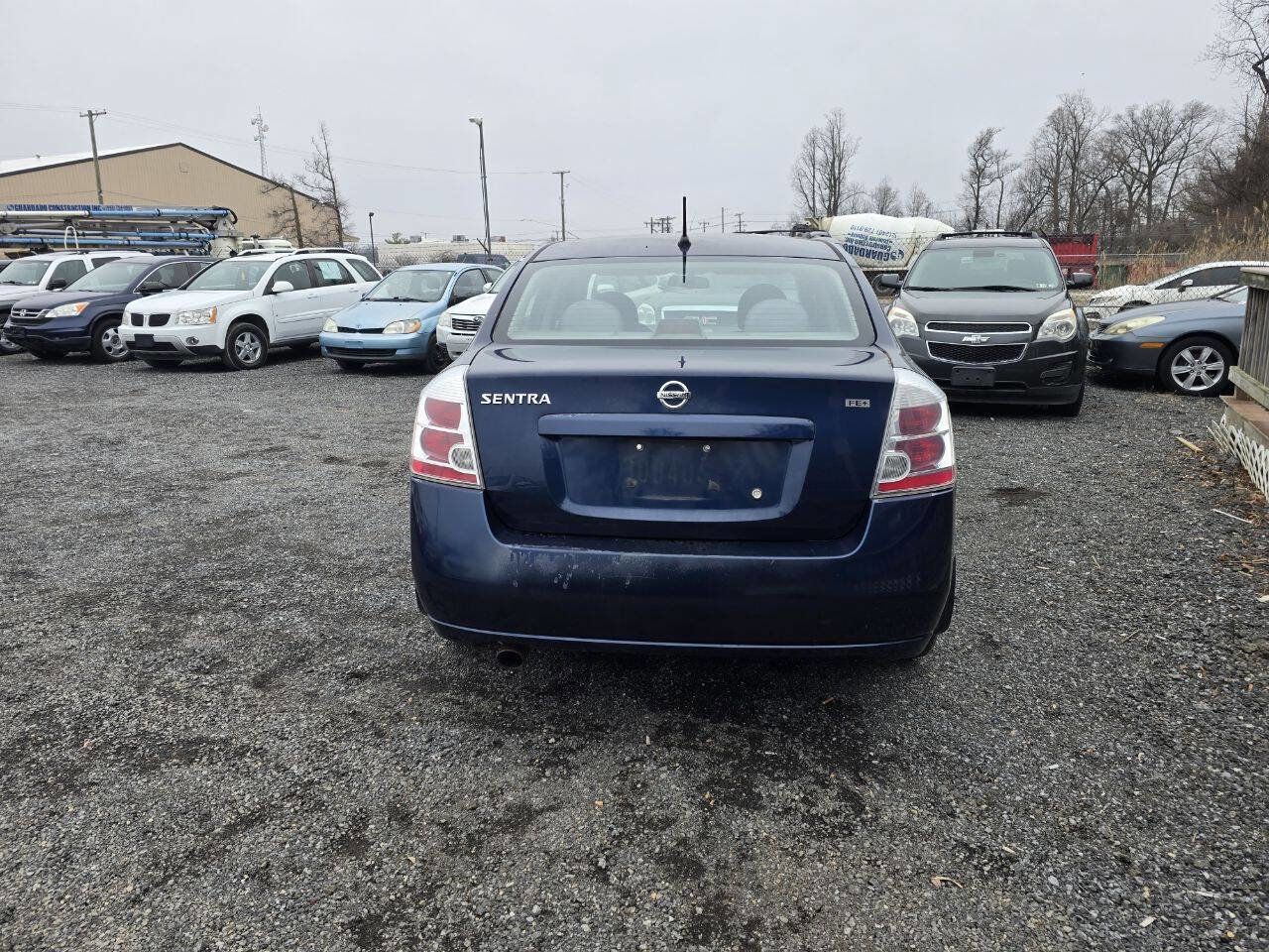 Used 2009 Nissan Sentra 2.0 S FE+ image 12
