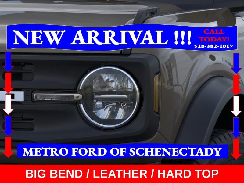 New 2026 Ford Bronco Big Bend image 20