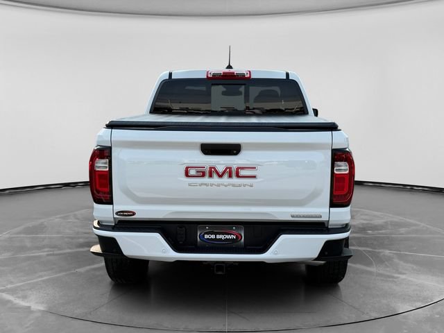 Used 2024 GMC Canyon Elevation w/ Elevation Premium Package AWD/4WD image 4