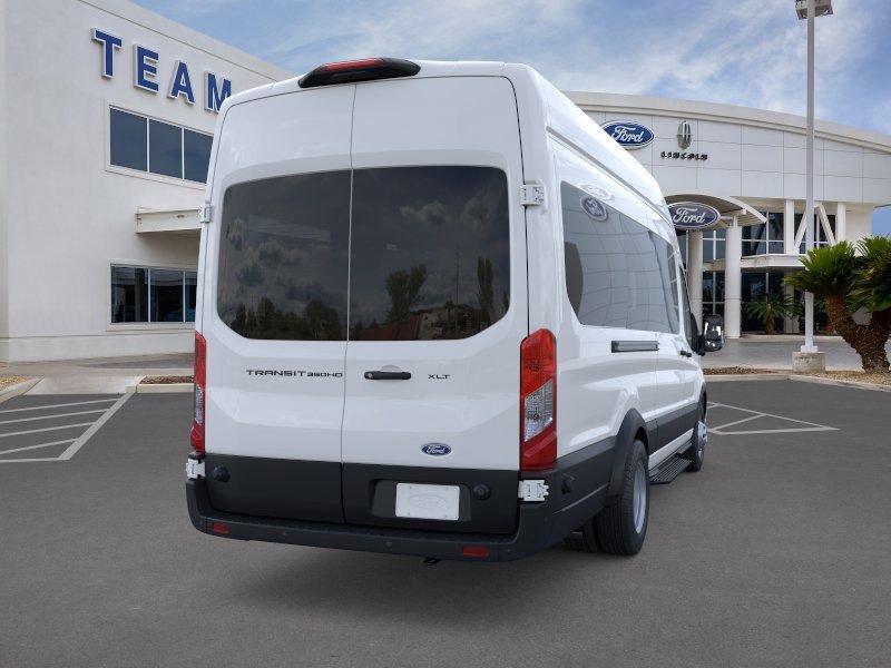 New 2026 Ford Transit 350 XLT RWD image 8