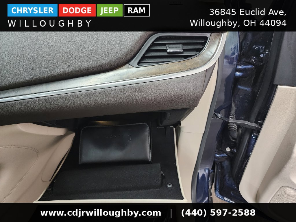 Used 2017 Lincoln MKC Reserve w/ Lincoln MKC Climate Package AWD/4WD image 37