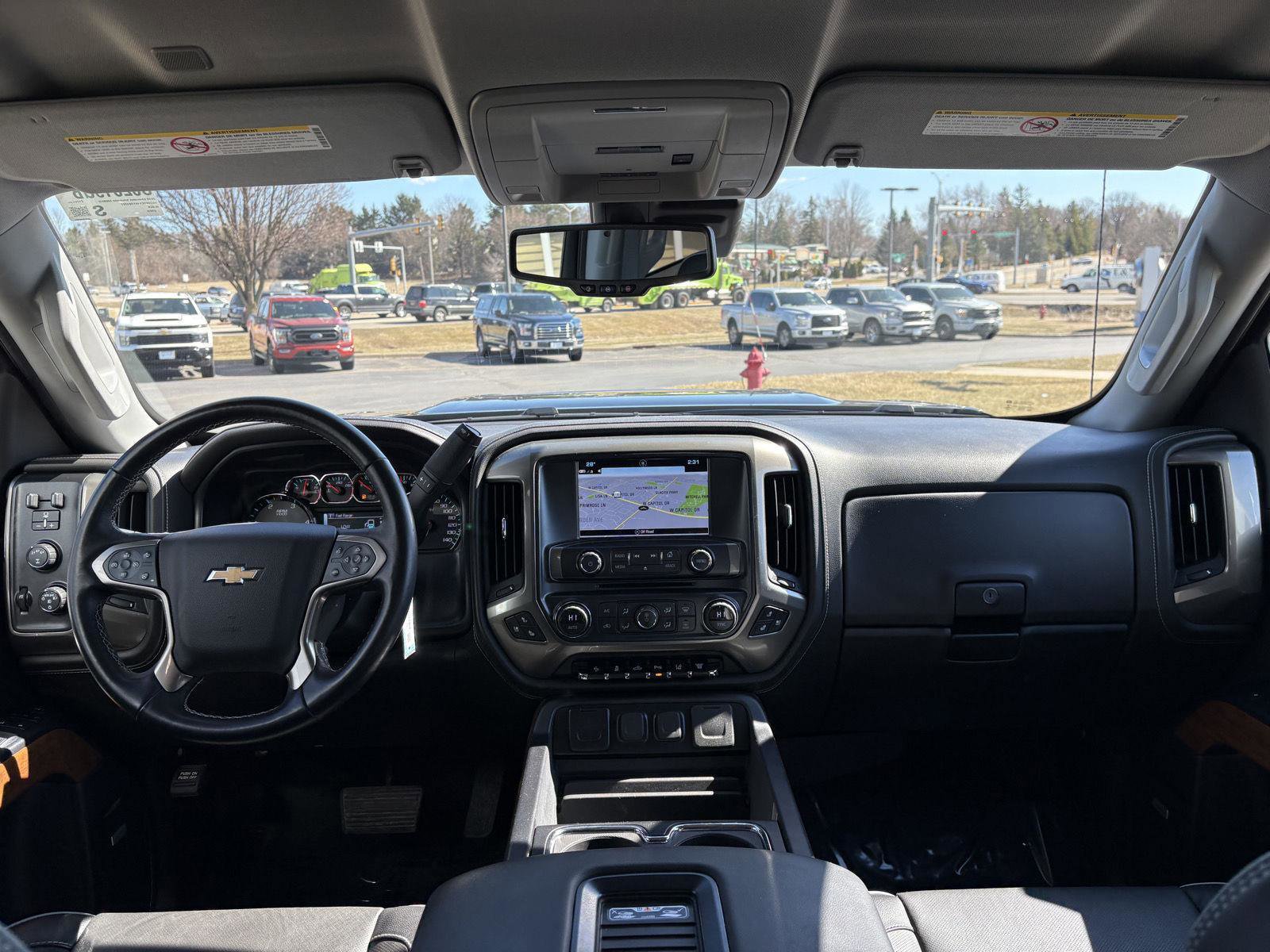 Used 2019 Chevrolet Silverado 3500 High Country image 9