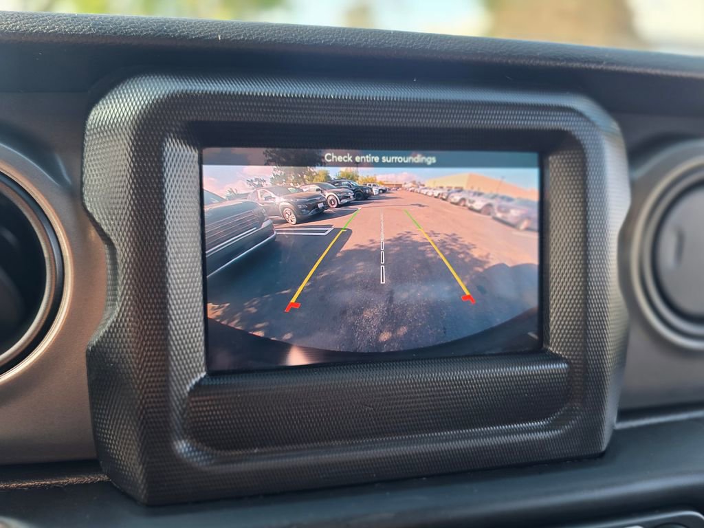 Used 2023 Jeep Wrangler Unlimited image 27