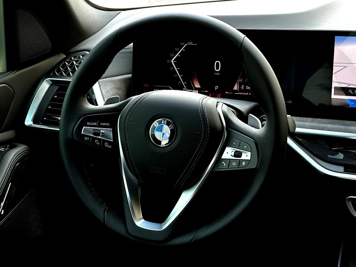 New 2026 BMW X5 xDrive40i AWD/4WD image 21