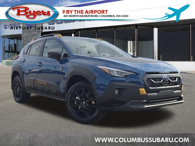 New 2026 Subaru Crosstrek 2.5i Wilderness