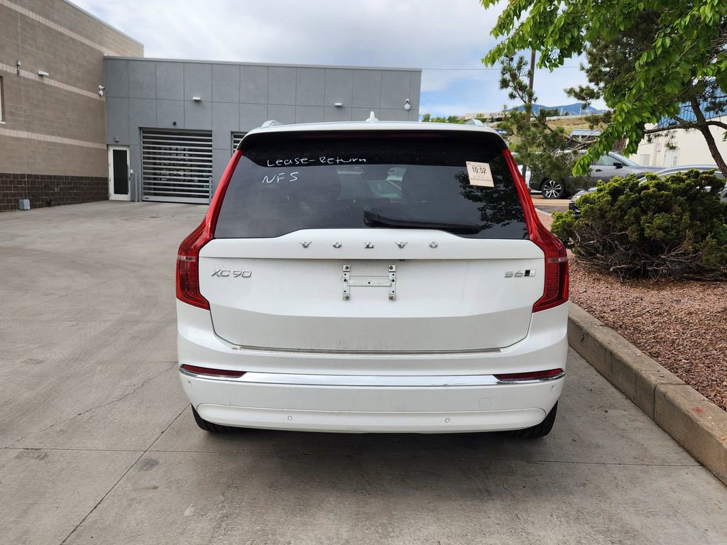 Used 2023 Volvo XC90 B6 Plus w/ Protection Package Premier AWD/4WD image 7